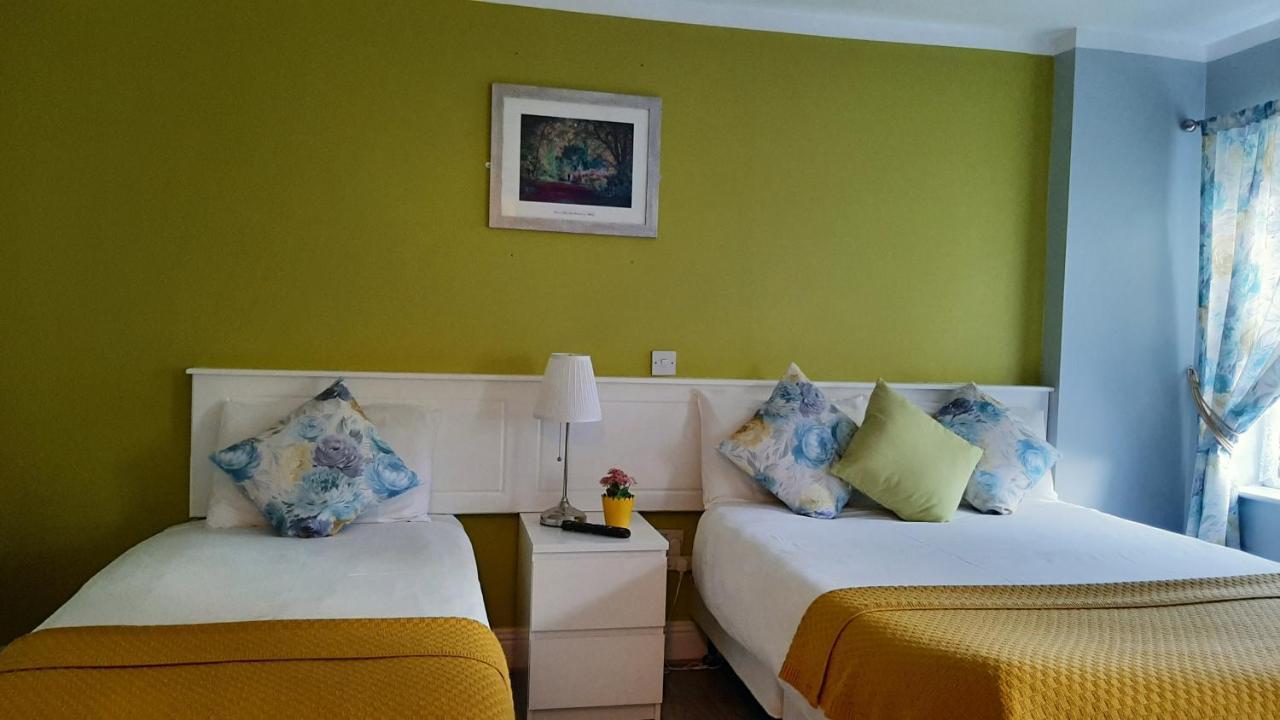 The 'Rafter'S Gastropub Hotel Kilkenny Bagian luar foto